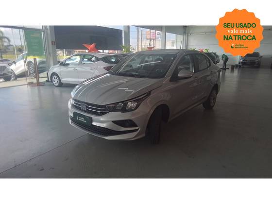 FIAT CRONOS 1.3 FIREFLY FLEX DRIVE MANUAL